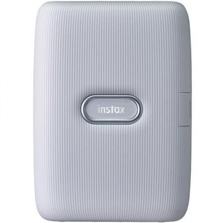 Фотопринтер Fujifilm INSTAX LINK ASH WHITE EX D